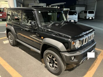 ☆ジムニーノマドを納車させていただきました☆